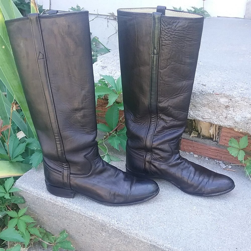 Justin woman's equestrian boot